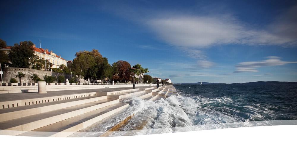Apartment Navigare Zadar Quarto foto