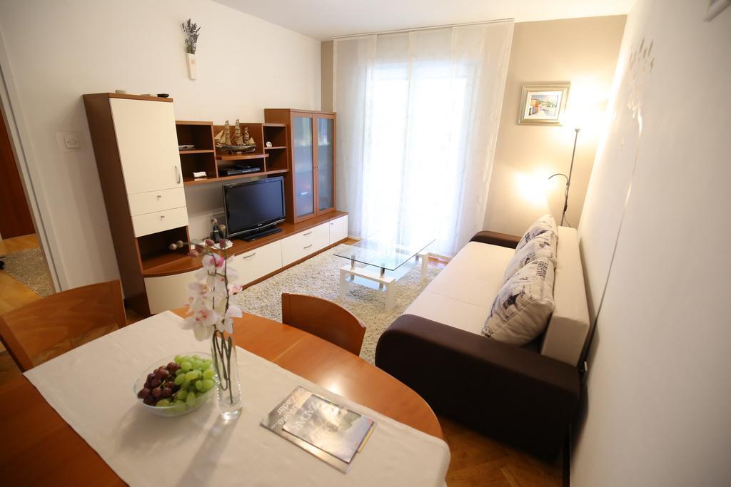 Apartment Navigare Zadar Quarto foto