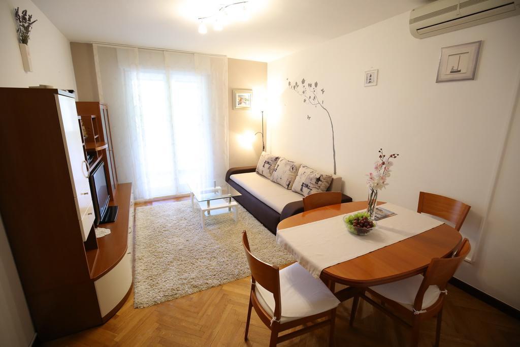 Apartment Navigare Zadar Quarto foto